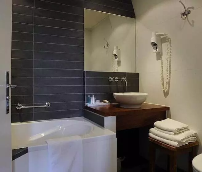 ホテル Auberge De Campveerse Toren