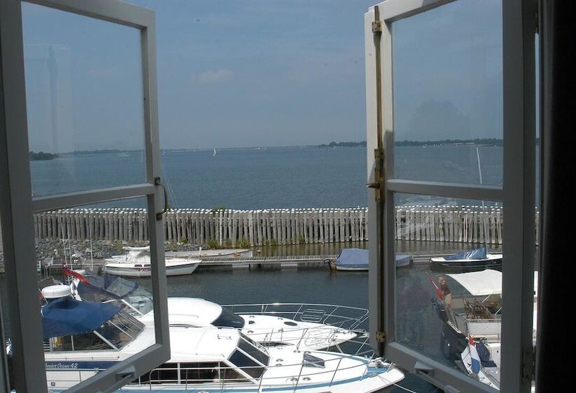 호텔 Auberge De Campveerse Toren