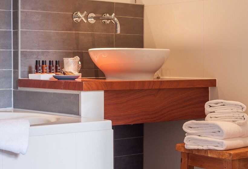 호텔 Auberge De Campveerse Toren