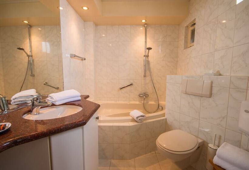 호텔 Auberge De Campveerse Toren