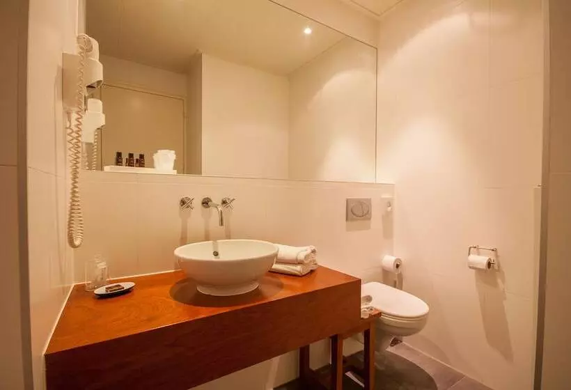 ホテル Auberge De Campveerse Toren