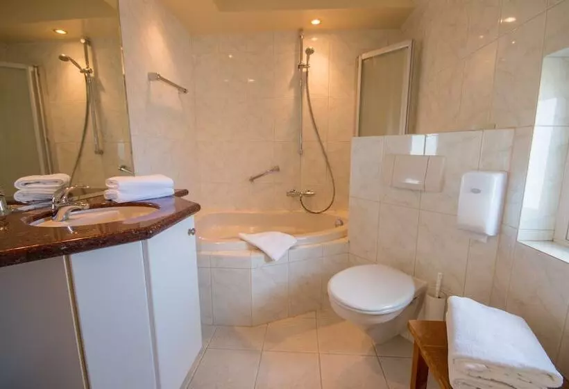 ホテル Auberge De Campveerse Toren