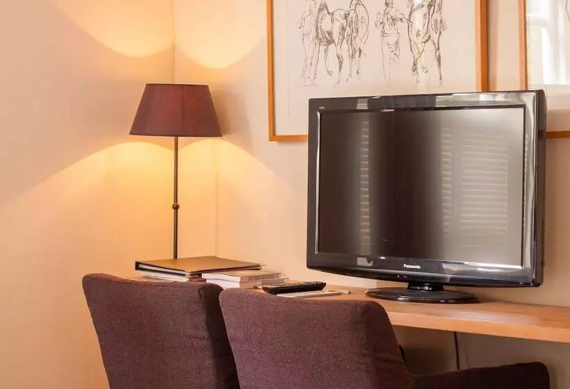 ホテル Auberge De Campveerse Toren