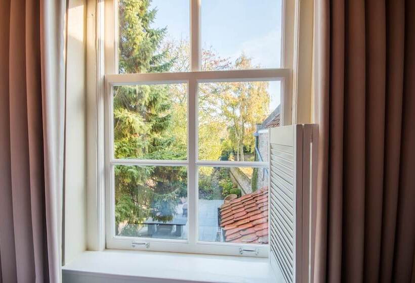 호텔 Auberge De Campveerse Toren