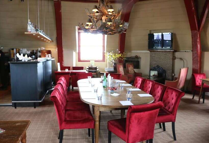 호텔 Auberge De Campveerse Toren