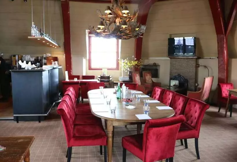 ホテル Auberge De Campveerse Toren