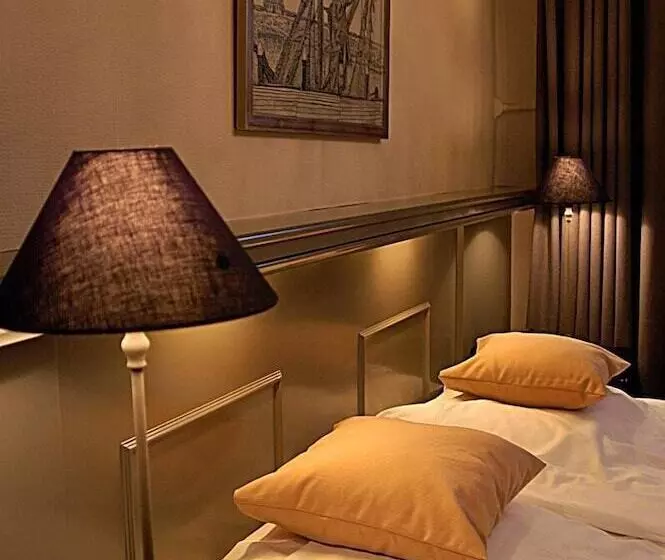 ホテル Auberge De Campveerse Toren