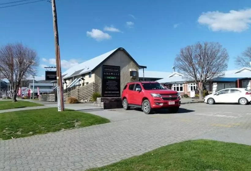 酒店 Centennial Court