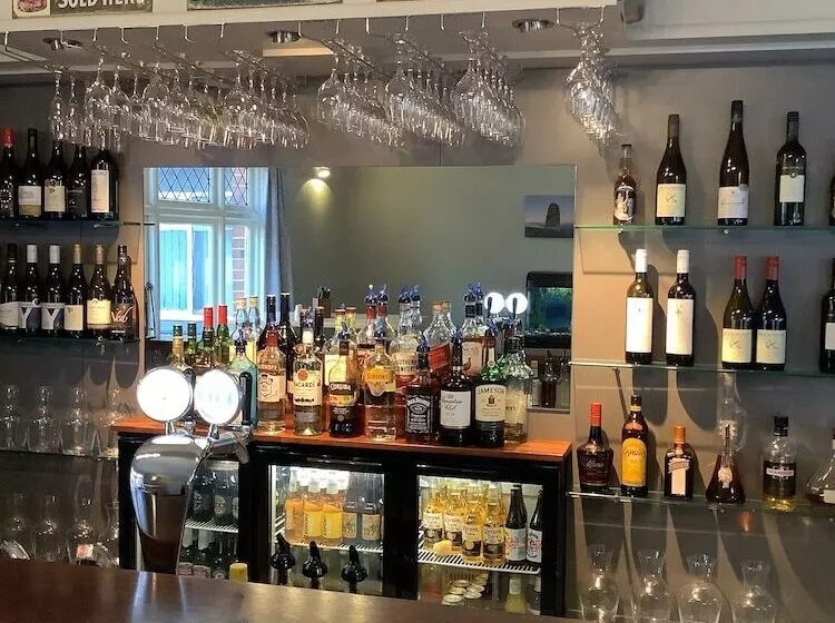 酒店 Centennial Court