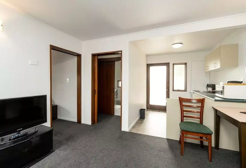 酒店 Centennial Court