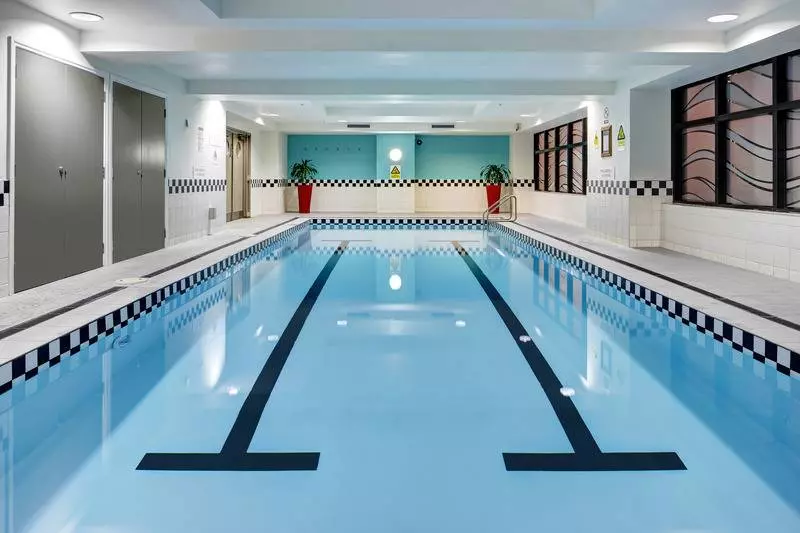 Отель Adina Citylife Auckland