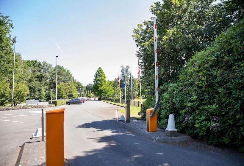 فندق Landgoed De Rosep