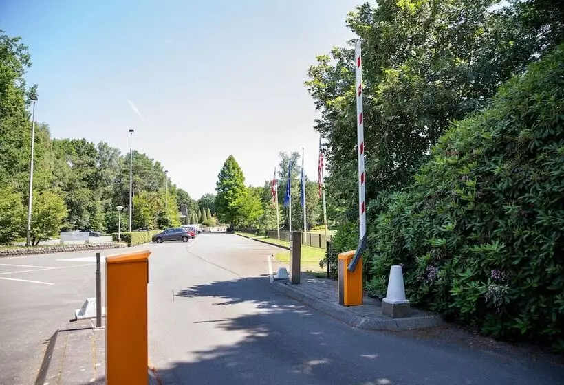 هتل Landgoed De Rosep