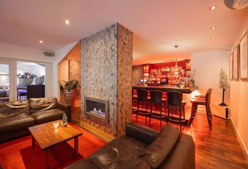 هتل Landgoed De Rosep