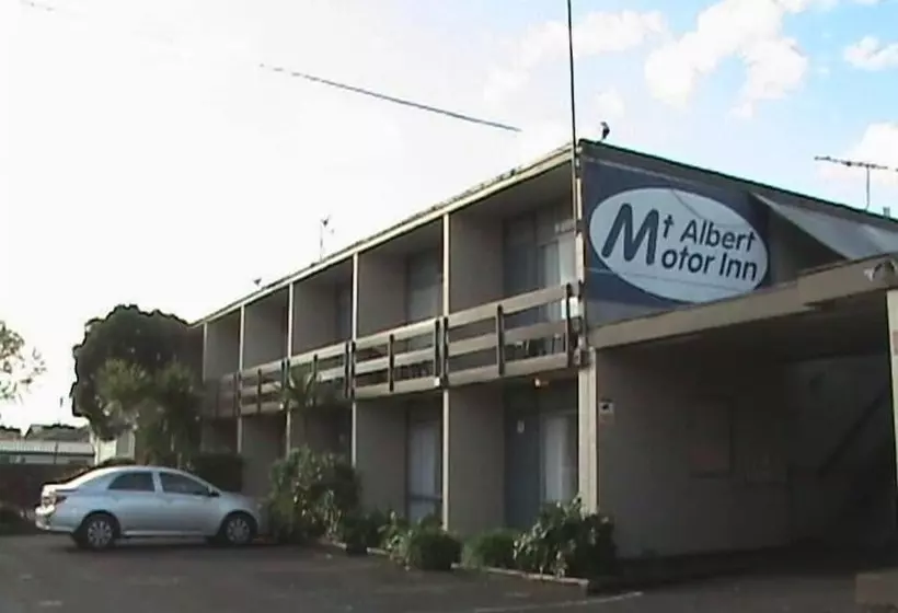 酒店 Mt Albert Motor Inn