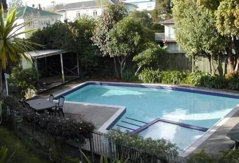 酒店 Mt Albert Motor Inn