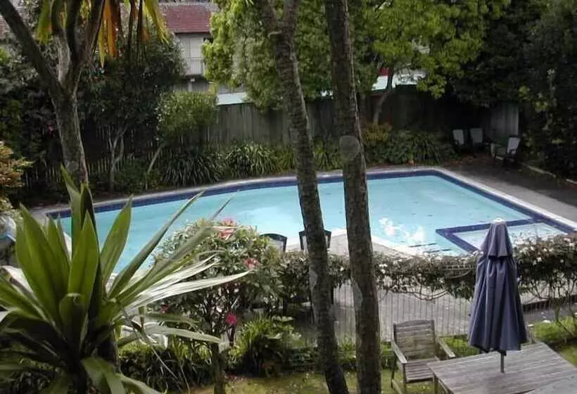 酒店 Mt Albert Motor Inn