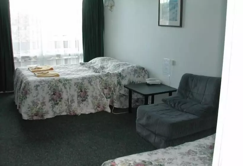 酒店 Mt Albert Motor Inn