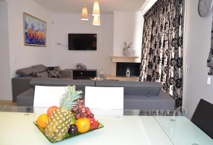 Achillion Luxury Corfu Villa