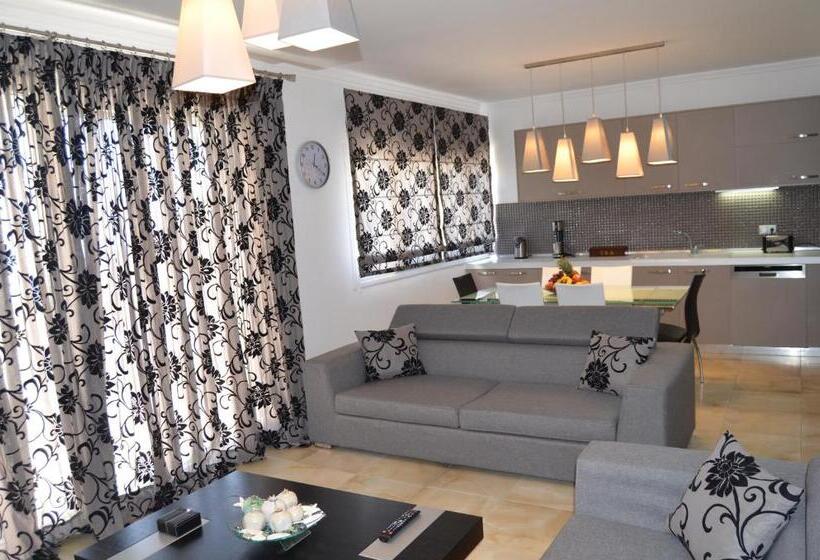 Achillion Luxury Corfu Villa