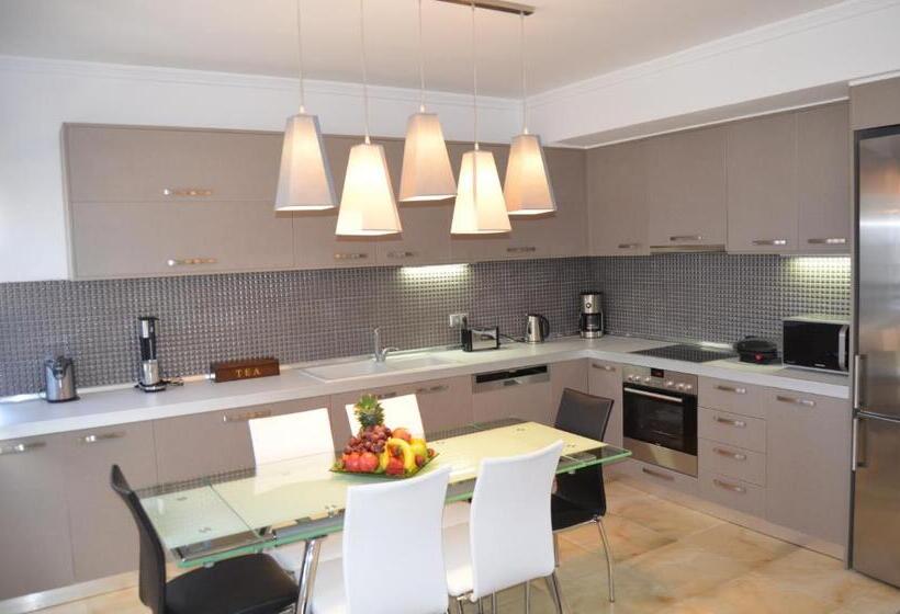 Achillion Luxury Corfu Villa