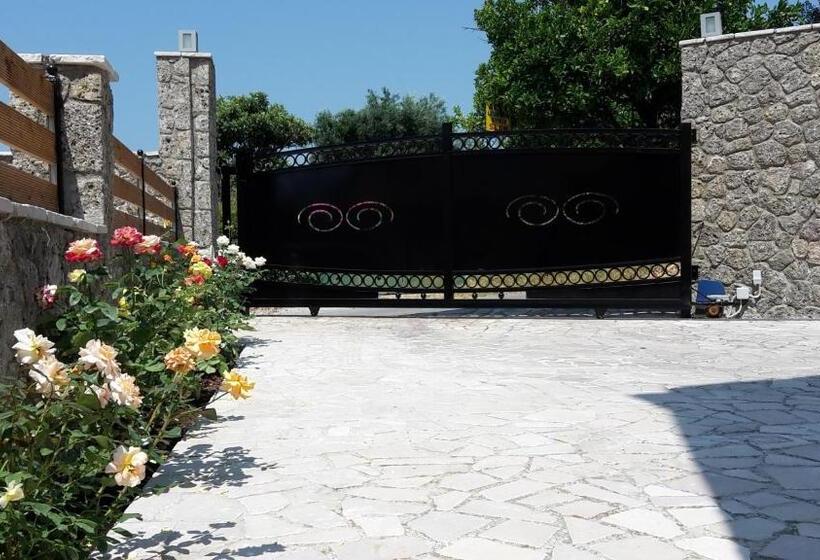 Achillion Luxury Corfu Villa