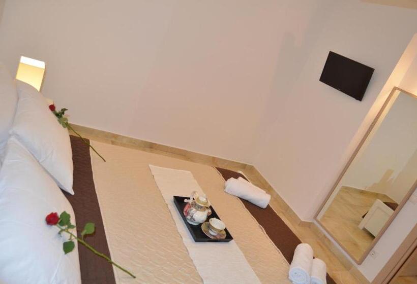 Achillion Luxury Corfu Villa