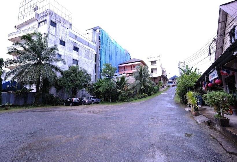 هتل Ashram Kanabnam Resort