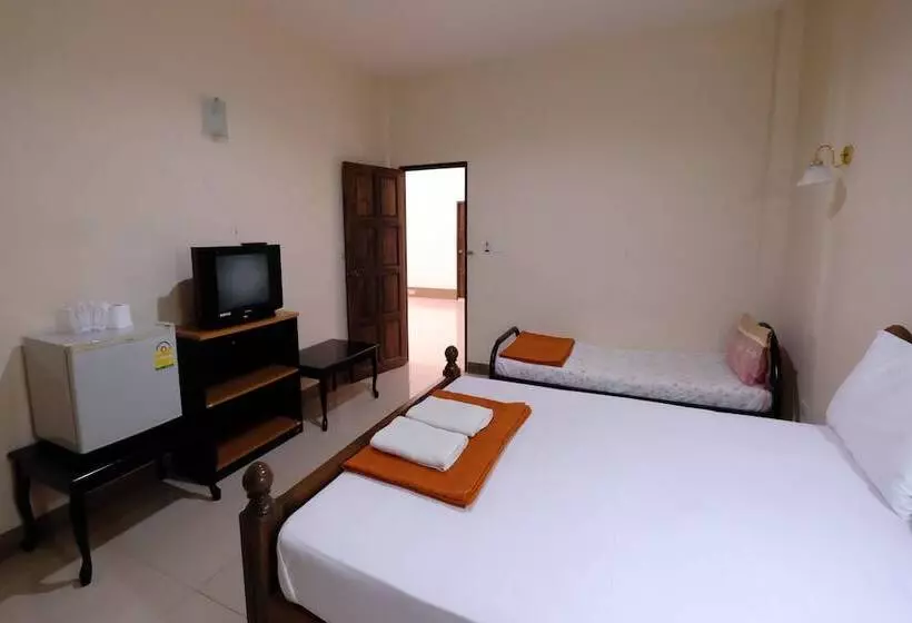 هتل Ashram Kanabnam Resort