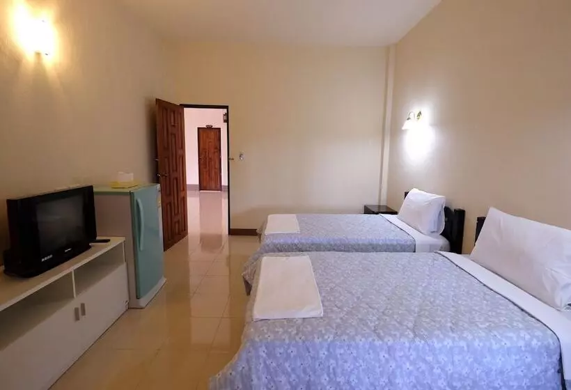 هتل Ashram Kanabnam Resort