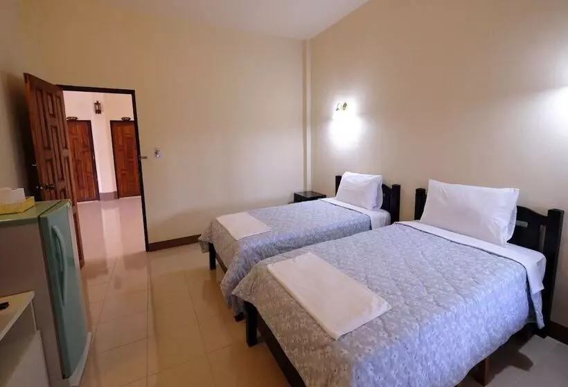 هتل Ashram Kanabnam Resort