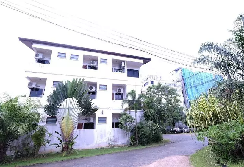 هتل Ashram Kanabnam Resort