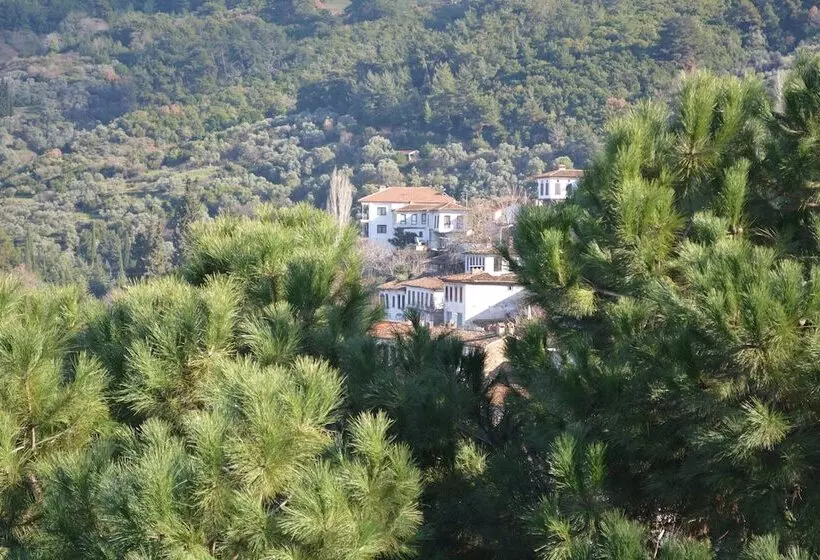 ホテル Doktor Un Evi Deluxe Boutique