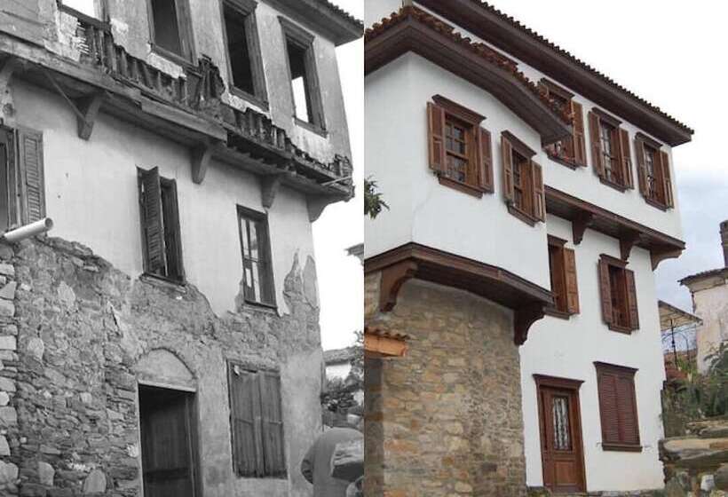 هتل Doktor Un Evi Deluxe Boutique