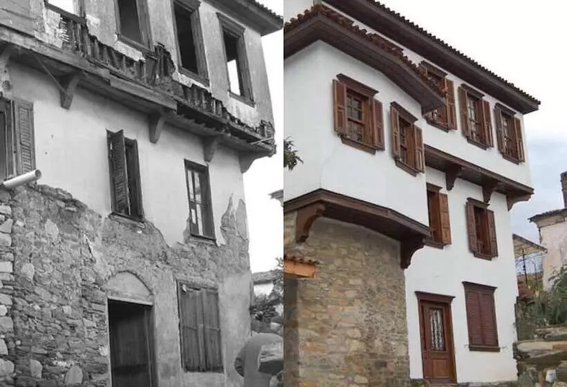 ホテル Doktor Un Evi Deluxe Boutique