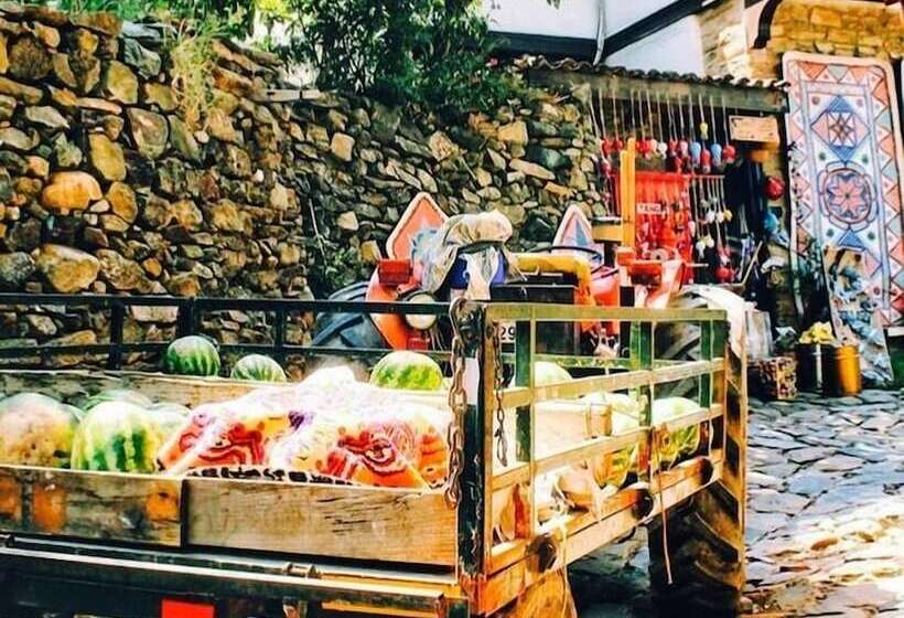 هتل Doktor Un Evi Deluxe Boutique