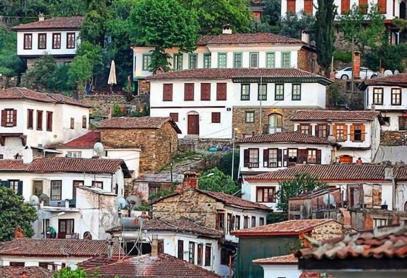 هتل Doktor Un Evi Deluxe Boutique