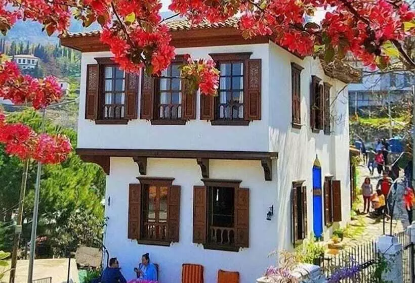 ホテル Doktor Un Evi Deluxe Boutique