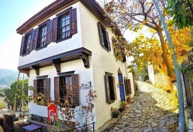 هتل Doktor Un Evi Deluxe Boutique