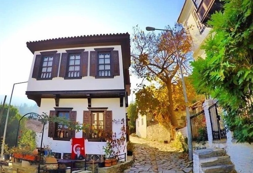 هتل Doktor Un Evi Deluxe Boutique