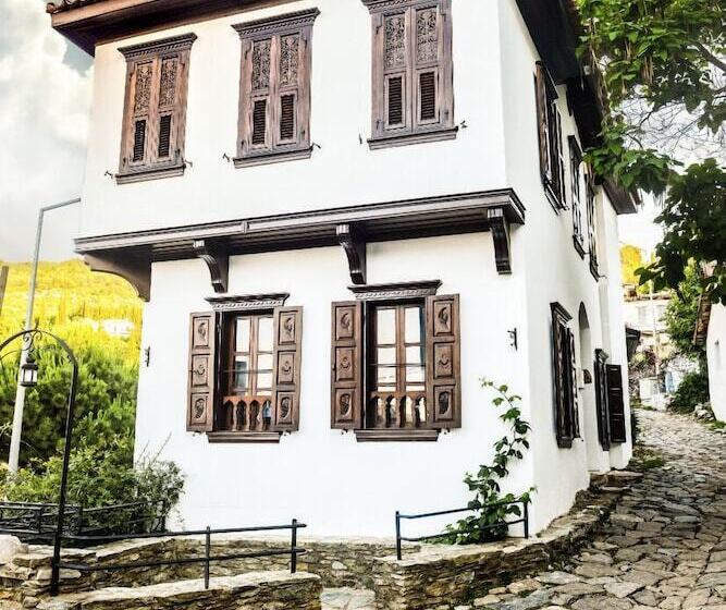 هتل Doktor Un Evi Deluxe Boutique