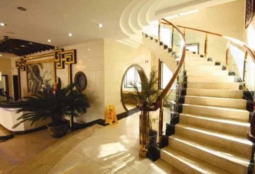 Отель Huangshan Aixuan Botique