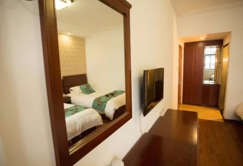 Отель Huangshan Aixuan Botique