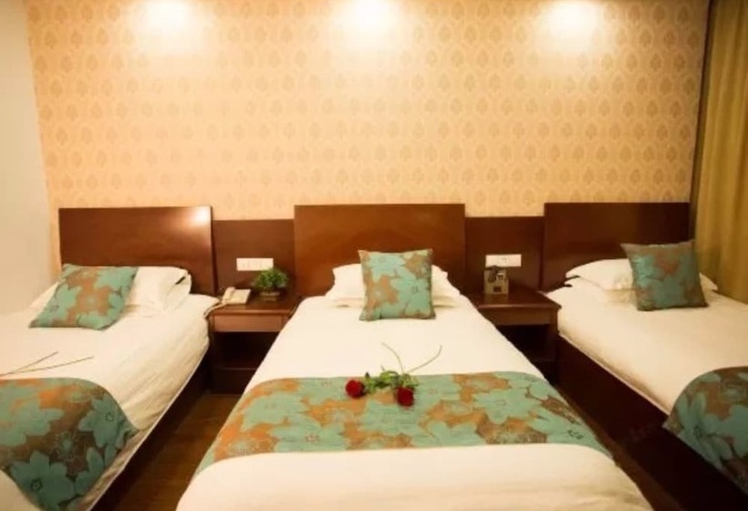 Отель Huangshan Aixuan Botique