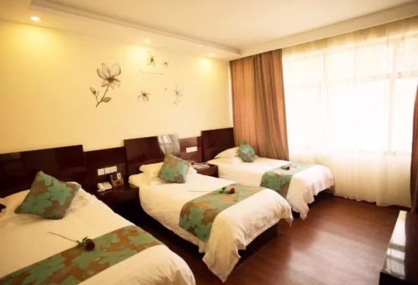 Отель Huangshan Aixuan Botique