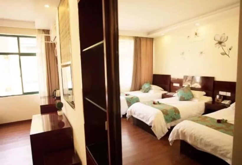 Отель Huangshan Aixuan Botique