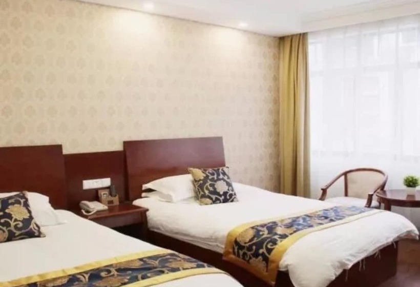 Отель Huangshan Aixuan Botique