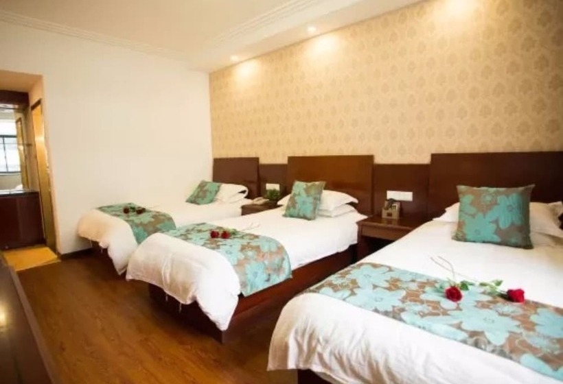 Отель Huangshan Aixuan Botique