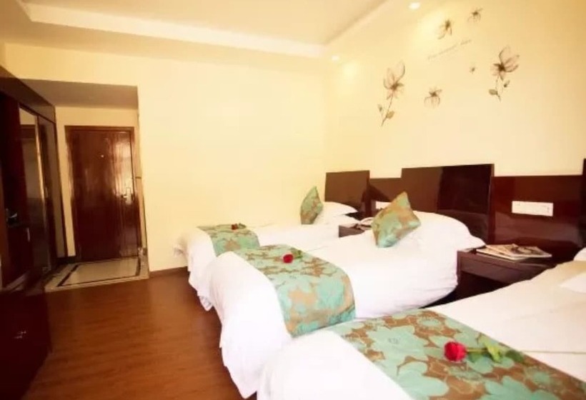 Отель Huangshan Aixuan Botique