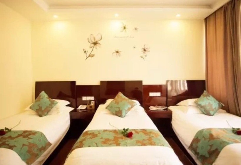 Отель Huangshan Aixuan Botique